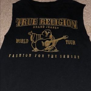 True Religion Tank Top